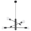 Unique kitchen pendant lighting Chandelier DUOMO 6