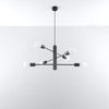 Trendy pendants for home décor Chandelier DUOMO 6