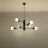 Minimalist hanging lights Chandelier DUOMO 6