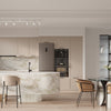 Modern kitchen lighting Sollux Lighting Chandelier LEMMI 6 White.
