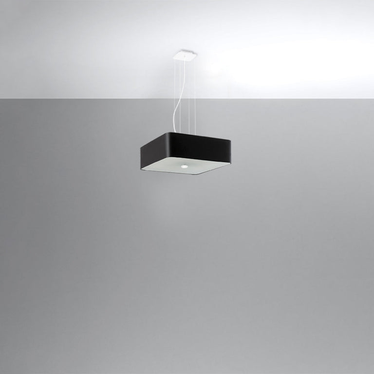 Sollux Lighting Chandelier LOKKO 45 Black