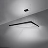 Enhance Ambiance with Sollux Chandelier NELYA L black 4000K