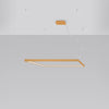 Modern Pendant Ceiling Lights That Dazzle NELYA L golden 3000K