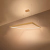 Stylish Pendant Lighting for Contemporary Spaces NELYA L golden 3000K