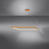 Sollux Lighting Chandelier NELYA L golden 4000K Minimalist Elegance