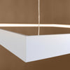 Sleek Hanging Lights for Minimalist Design - NELYA
