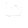Brighten Your Home with Sollux Lighting Chandelier NELYA L White
