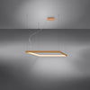 Stunning Sollux Lighting NELYA M golden 4000K Modern Lighting
