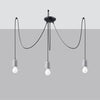 Elegant hanging lights for dining areas.
