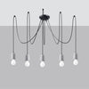Functional Ceiling Lamps with a Stylish Design - NESO 5
