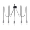 Sleek Chandelier Design for Any Room - NESO 5
