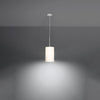 Ceiling light fixture chandelier Sollux Lighting Chandelier OTTO 15 White
