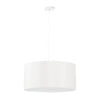 Modern chandeliers Sollux Lighting Chandelier OTTO 50 White