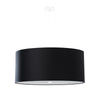 Black Sollux Lighting Chandelier for modern chandeliers