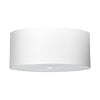 White Sollux Lighting Chandelier for modern chandeliers