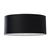 Transform Your Space with a Sleek Pendant Light Chandelier OTTO 70 black