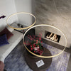 Decorative hanging lights Sollux Lighting Chandelier RIO 110
