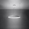 "Sollux Lighting Chandelier RIO 110 White, perfect pendant light"
