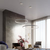 "Sollux Lighting Chandelier RIO 110 White pendant light fitting"
