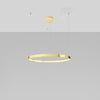 Stylish Sollux Lighting Pendant Ceiling Light RIO 78 LED 3000K
