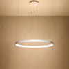 Modern LED Sollux Lighting RIO 78 White 3000K chandelier
