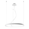 High-end Sollux Lighting RIO 78 White 3000K chandelier
