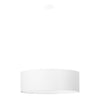 Ceiling lamp for bedroom Sollux Lighting Chandelier ROLLO 45