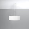 Modern chandeliers Sollux Lighting Chandelier ROLLO 45