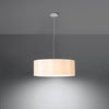 Chandeliers for kitchen Sollux Lighting Chandelier ROLLO 45