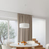 Pendant light fitting Sollux Lighting Chandelier ROLLO 45