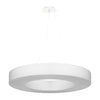 Modern chandeliers Sollux Lighting 
 Chandelier SATURNO SLIM 70 white