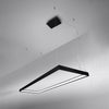 Sollux Lighting Tuula L Black modern pendant light