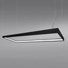 Sophisticated Sollux Lighting Chandelier Tuula L Black