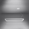 Modern pendant light Sollux Lighting Tuula L 4000K