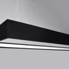 Stylish Pendant Ceiling Lights:  TUULA M black 4000K