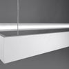 Stylish Pendant Ceiling Lights: TUULA M White 4000K
