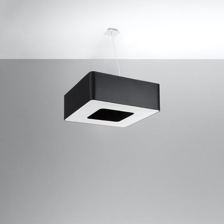 Sollux Lighting Chandelier URANO 60 Black