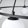 Unique Chandeliers: Sollux Lighting YOLI 5
