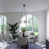 Timeless Ceiling Light Fixture - YOLI 5 Model
