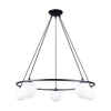 Modern Chandeliers: Sollux Lighting YOLI 5 Design
