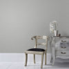 Graham & Brown Chenille Grey and Silver Wallpaper life style picture