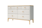 Modern bedroom storage solution