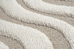 Modern large rugs for a contemporary home