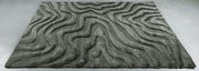 Elegant large carpet rugs with deep pile