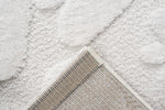 Large rugs with intricate pebble patterns – Cleo Rug