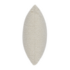 Premium Scatterbox cushion in cream for stylish outdoor settings.