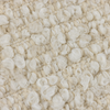 Outdoor Scatterbox cushion, cream color, adds elegance to your patio.