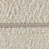 Soft Scatterbox Cushion Outdoor Como 58x58 cm Cream with a luxurious woven design.