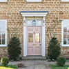 Graham & Brown Cosmo Cocktail Paint picture of the painted front door