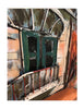 Canvas wall art Couple in Paris Wall Art decor.
